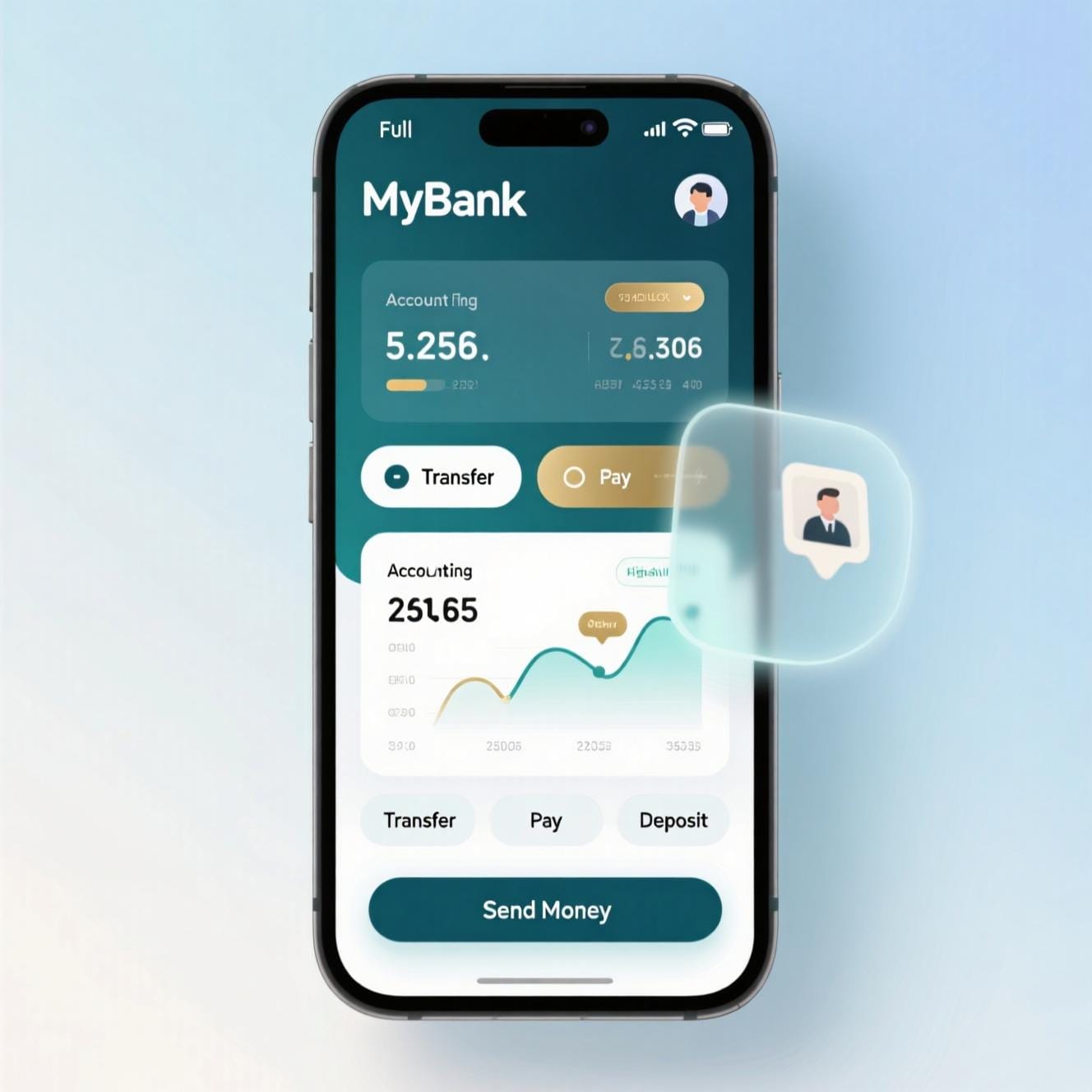 Mobile Banking App